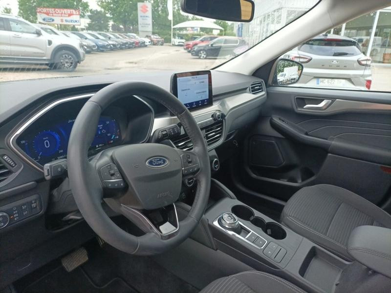 Ford Kuga 2.5 Duratec 190ch FHEV E85 Titanium BVA  occasion  Pont-Audemer - photo n15