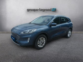 Ford Kuga occasion année 2022 boite Automatique Annonce Ford Kuga occasion Hybride 2.5 Duratec 190ch FHEV E85 Titanium BVA à Pont-Audemer