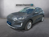 Ford Kuga occasion année 2022 boite Automatique Annonce Ford Kuga occasion Hybride 2.5 Duratec 190ch FHEV E85 Titanium BVA à Saint-Lô