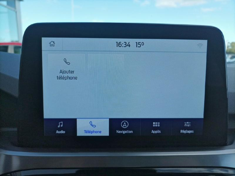 Ford Kuga 2.5 Duratec 190ch FHEV E85 Titanium BVA  occasion  Saint-L - photo n15