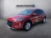 Ford Kuga 2.5 Duratec 190ch FHEV E85 Titanium BVA   Cherbourg-Octeville 50