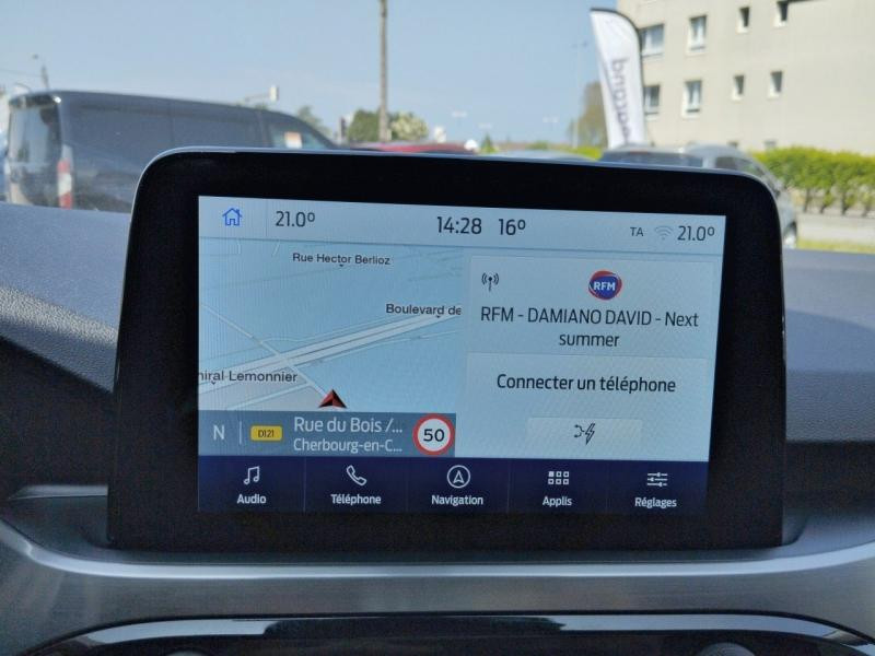 Ford Kuga 2.5 Duratec 190ch FHEV E85 Titanium BVA  occasion  Cherbourg-Octeville - photo n12