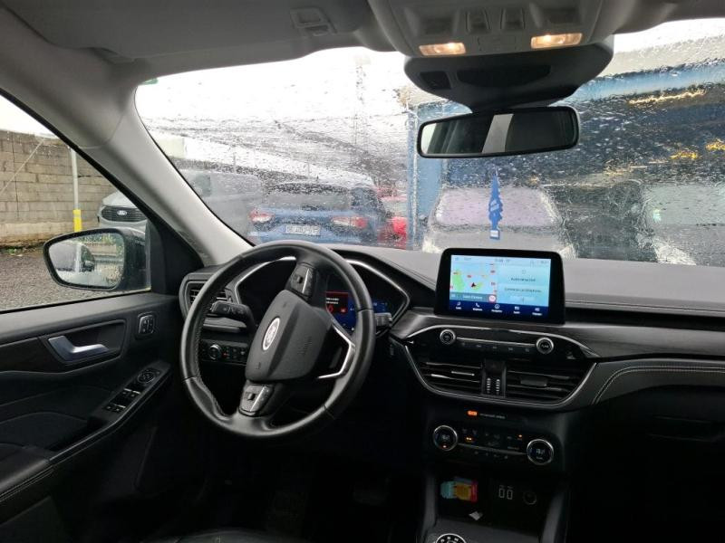 Ford Kuga 2.5 Duratec 190ch FHEV E85 Vignale BVA  occasion à Cesson - photo n°3