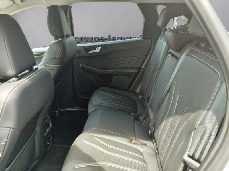 Ford Kuga 2.5 Duratec 190ch FHEV E85 Vignale BVA  occasion  Cherbourg - photo n10