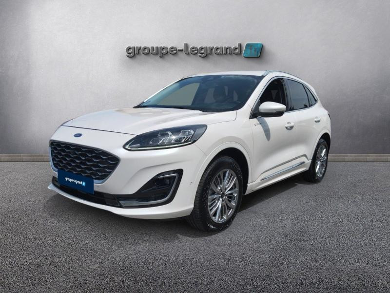 Ford Kuga 2.5 Duratec 190ch FHEV E85 Vignale BVA  occasion  Cherbourg