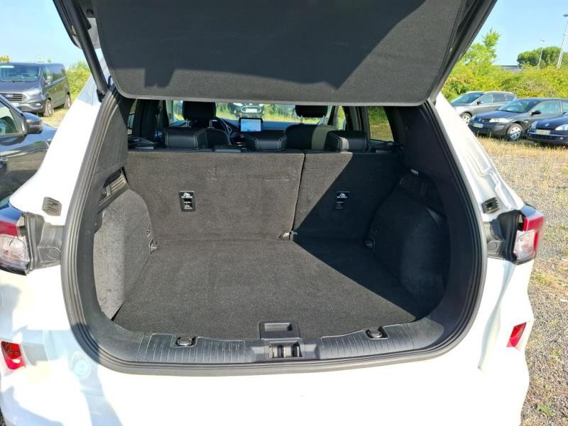 Ford Kuga 2.5 Duratec 190ch FHEV E85 Vignale BVA  occasion  Cesson - photo n6