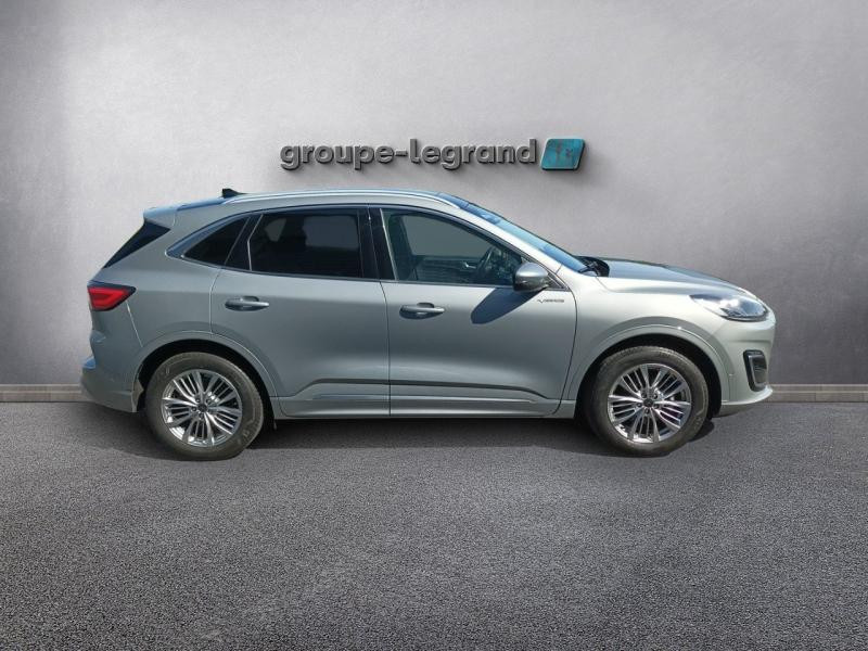 Ford Kuga 2.5 Duratec 190ch FHEV E85 Vignale BVA  occasion à Saint-Lô - photo n°4