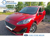 Ford Kuga occasion année 2022 boite Automatique Annonce Ford Kuga occasion Essence 2.5 Duratec 190ch FHEV E85 Vignale BVA à Cesson