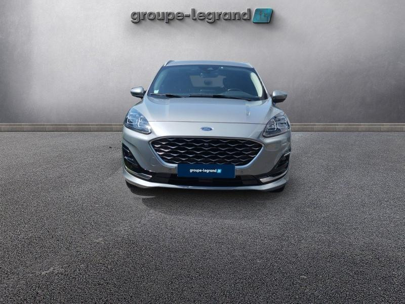 Ford Kuga 2.5 Duratec 190ch FHEV E85 Vignale BVA  occasion à Cherbourg - photo n°2