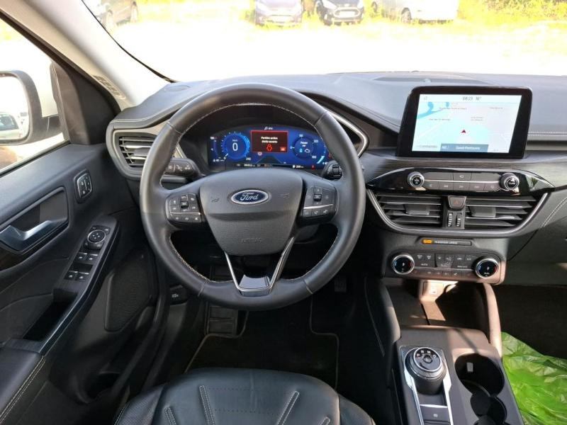Ford Kuga 2.5 Duratec 190ch FHEV E85 Vignale BVA  occasion  Cesson - photo n3