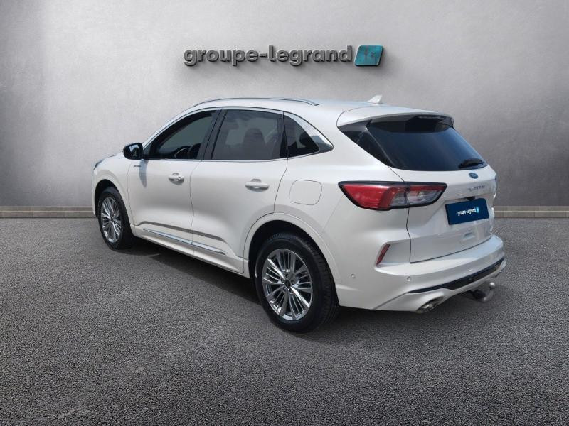 Ford Kuga 2.5 Duratec 190ch FHEV E85 Vignale BVA  occasion  Cherbourg - photo n7