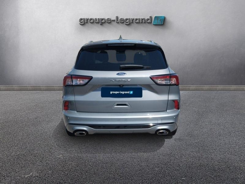 Ford Kuga 2.5 Duratec 190ch FHEV E85 Vignale BVA  occasion à Cherbourg - photo n°5