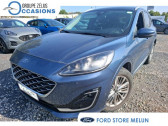 Ford Kuga 2.5 Duratec 190ch FHEV E85 Vignale BVA  2022 - annonce de voiture en vente sur Auto Sélection.com