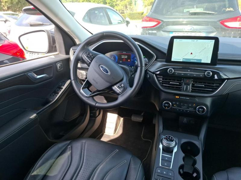 Ford Kuga 2.5 Duratec 190ch FHEV E85 Vignale BVA  occasion  Cesson - photo n4
