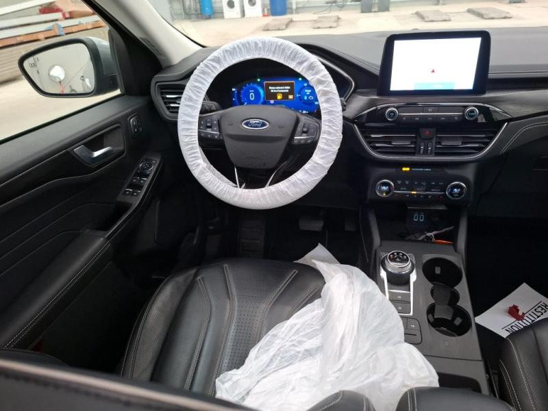 Ford Kuga 2.5 Duratec 190ch FHEV E85 Vignale BVA  occasion  Cesson - photo n3