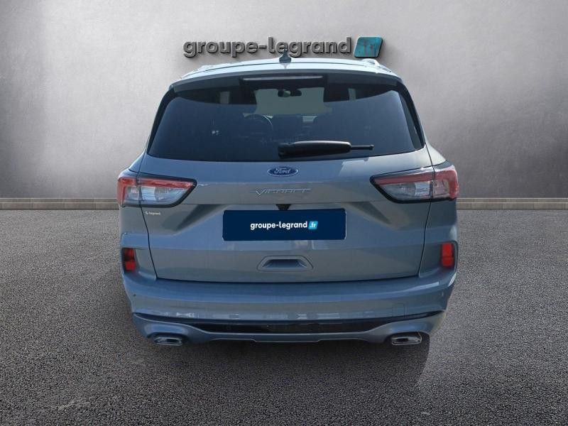 Ford Kuga 2.5 Duratec 190ch FHEV E85 Vignale BVA  occasion à Saint-Lô - photo n°5