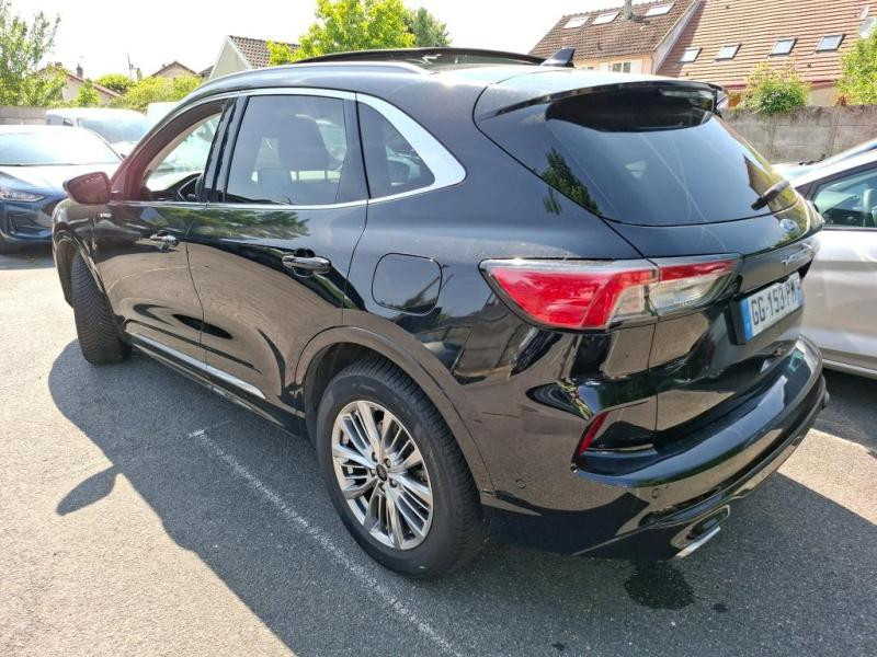 Ford Kuga 2.5 Duratec 190ch FHEV E85 Vignale BVA  occasion  Cesson - photo n2