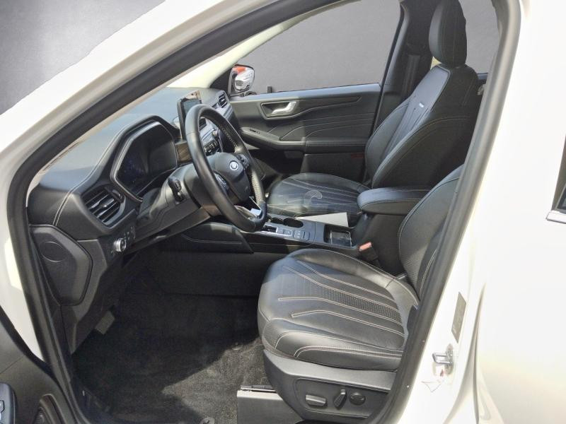Ford Kuga 2.5 Duratec 190ch FHEV E85 Vignale BVA  occasion  Cherbourg - photo n9