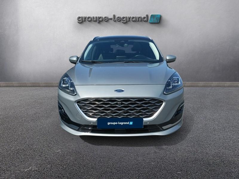 Ford Kuga 2.5 Duratec 190ch FHEV E85 Vignale BVA  occasion à Saint-Lô - photo n°2