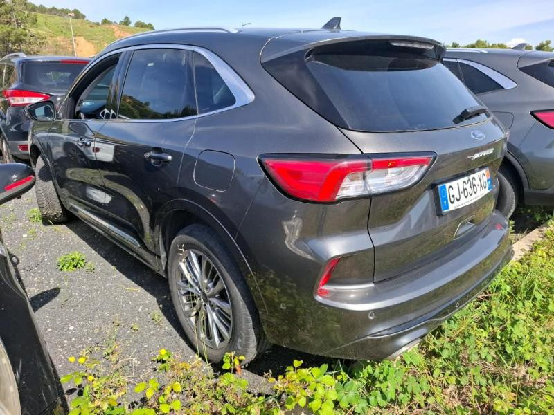 Ford Kuga 2.5 Duratec 190ch FHEV E85 Vignale BVA  occasion  Cesson - photo n2