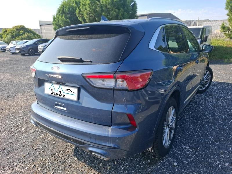 Ford Kuga 2.5 Duratec 190ch FHEV E85 Vignale BVA  occasion  Cesson - photo n2