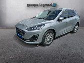 Annonce Ford Kuga occasion Hybride 2.5 Duratec 190ch FHEV E85 Vignale BVA à Cherbourg-Octeville