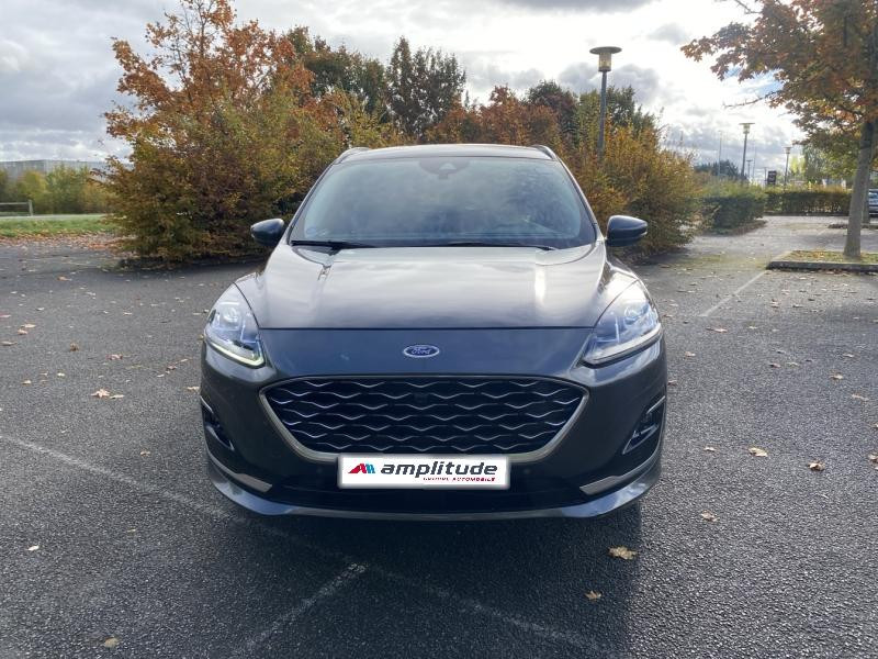 Ford Kuga 2.5 Duratec 190ch FHEV E85 Vignale BVA  occasion  Saint-Doulchard - photo n2