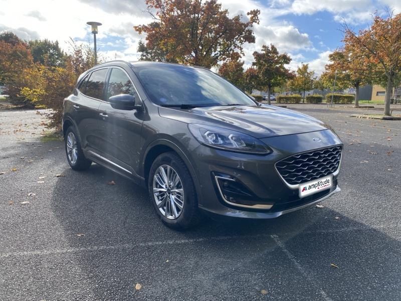 Ford Kuga 2.5 Duratec 190ch FHEV E85 Vignale BVA  occasion  Saint-Doulchard - photo n3