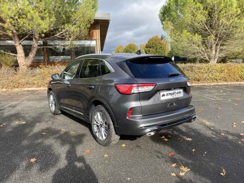 Ford Kuga 2.5 Duratec 190ch FHEV E85 Vignale BVA  occasion  Saint-Doulchard - photo n7