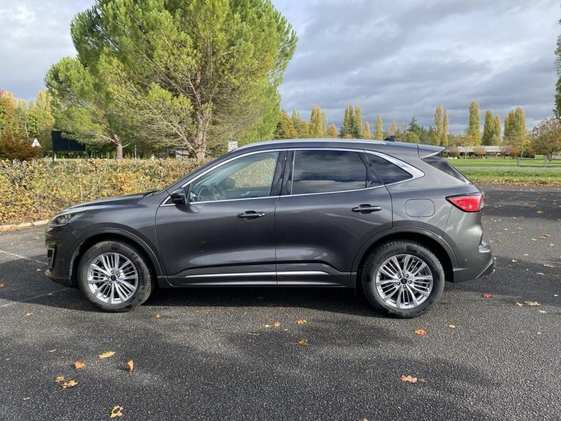 Ford Kuga 2.5 Duratec 190ch FHEV E85 Vignale BVA  occasion  Saint-Doulchard - photo n8