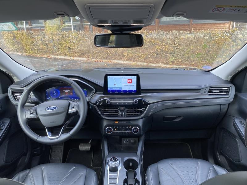 Ford Kuga 2.5 Duratec 190ch FHEV E85 Vignale BVA  occasion  Saint-Doulchard - photo n14