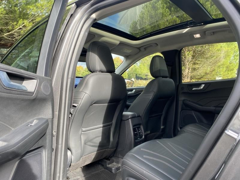 Ford Kuga 2.5 Duratec 190ch FHEV E85 Vignale BVA  occasion  Saint-Doulchard - photo n12