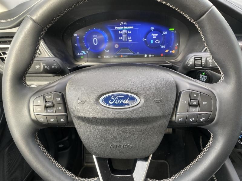 Ford Kuga 2.5 Duratec 190ch FHEV E85 Vignale BVA  occasion  Saint-Doulchard - photo n15
