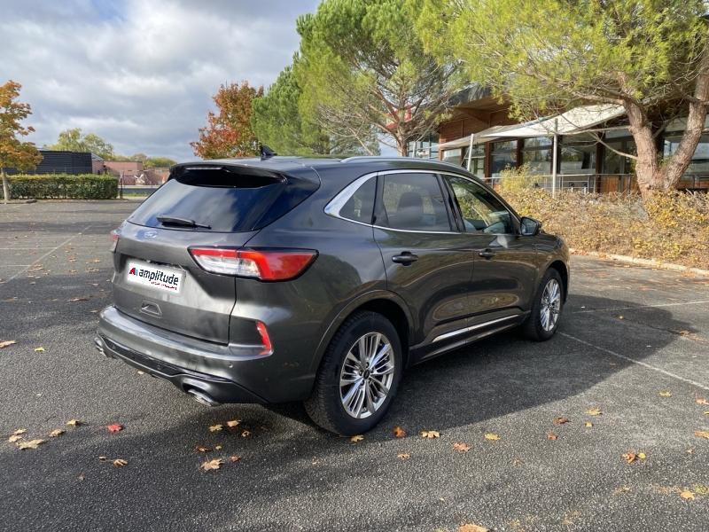 Ford Kuga 2.5 Duratec 190ch FHEV E85 Vignale BVA  occasion  Saint-Doulchard - photo n5