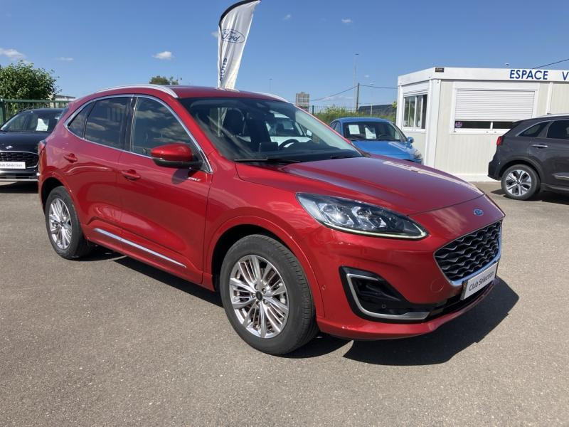 Ford Kuga 2.5 Duratec 190ch FHEV E85 Vignale BVA  occasion  Olivet - photo n3