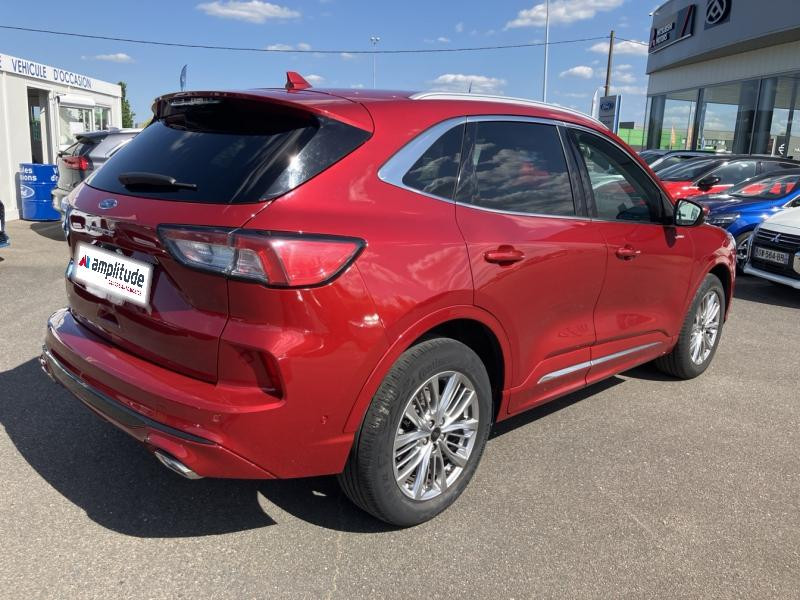 Ford Kuga 2.5 Duratec 190ch FHEV E85 Vignale BVA  occasion  Olivet - photo n5