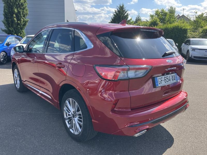 Ford Kuga 2.5 Duratec 190ch FHEV E85 Vignale BVA  occasion  Olivet - photo n7