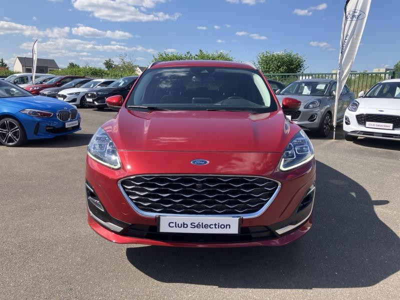 Ford Kuga 2.5 Duratec 190ch FHEV E85 Vignale BVA  occasion  Olivet - photo n2