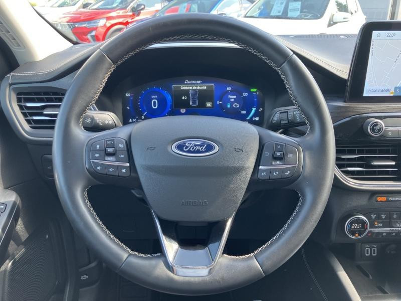 Ford Kuga 2.5 Duratec 190ch FHEV E85 Vignale BVA  occasion  Olivet - photo n20