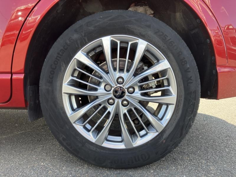 Ford Kuga 2.5 Duratec 190ch FHEV E85 Vignale BVA  occasion  Olivet - photo n9