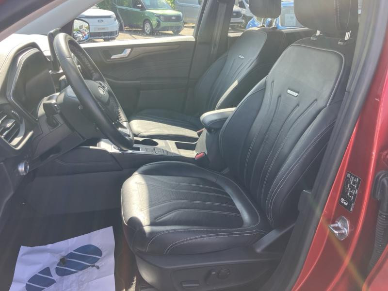 Ford Kuga 2.5 Duratec 190ch FHEV E85 Vignale BVA  occasion  Olivet - photo n10