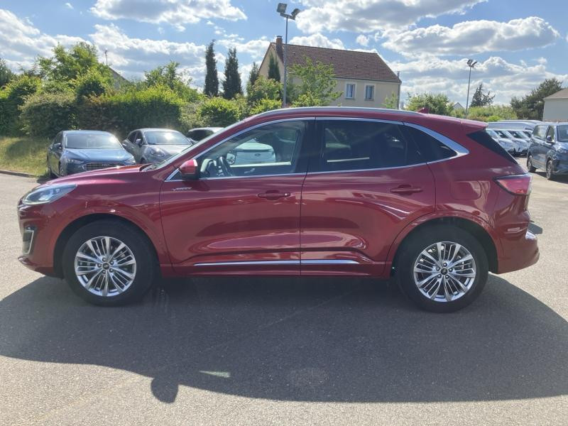 Ford Kuga 2.5 Duratec 190ch FHEV E85 Vignale BVA  occasion  Olivet - photo n8