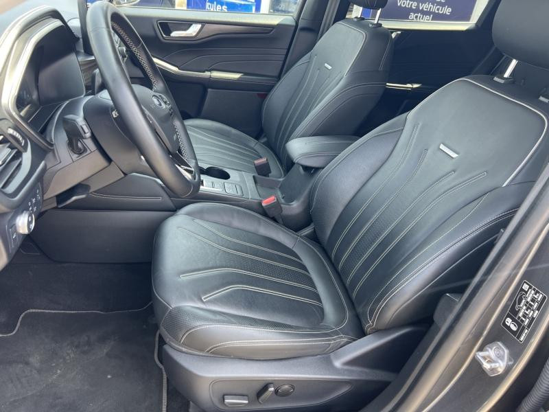 Ford Kuga 2.5 Duratec 190ch FHEV E85 Vignale BVA  occasion  Fleury-les-Aubrais - photo n13