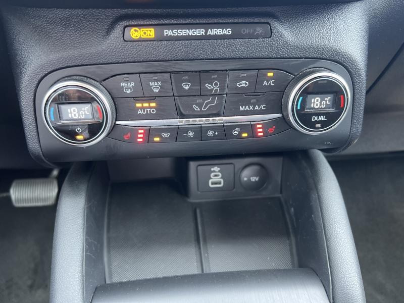Ford Kuga 2.5 Duratec 190ch FHEV E85 Vignale BVA  occasion  Fleury-les-Aubrais - photo n16