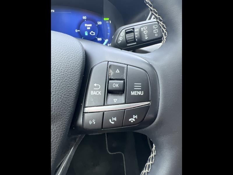 Ford Kuga 2.5 Duratec 190ch FHEV E85 Vignale BVA  occasion  Fleury-les-Aubrais - photo n20