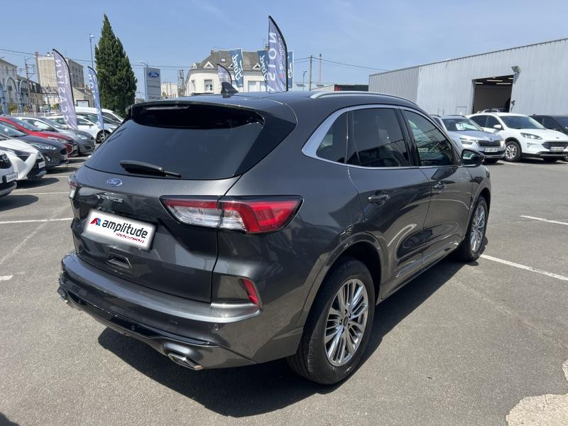 Ford Kuga 2.5 Duratec 190ch FHEV E85 Vignale BVA  occasion  Fleury-les-Aubrais - photo n5