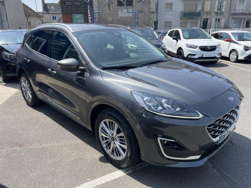 Ford Kuga 2.5 Duratec 190ch FHEV E85 Vignale BVA  occasion  Fleury-les-Aubrais - photo n3
