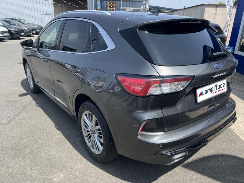 Ford Kuga 2.5 Duratec 190ch FHEV E85 Vignale BVA  occasion  Fleury-les-Aubrais - photo n7