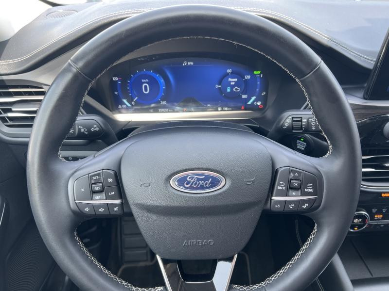 Ford Kuga 2.5 Duratec 190ch FHEV E85 Vignale BVA  occasion  Fleury-les-Aubrais - photo n18
