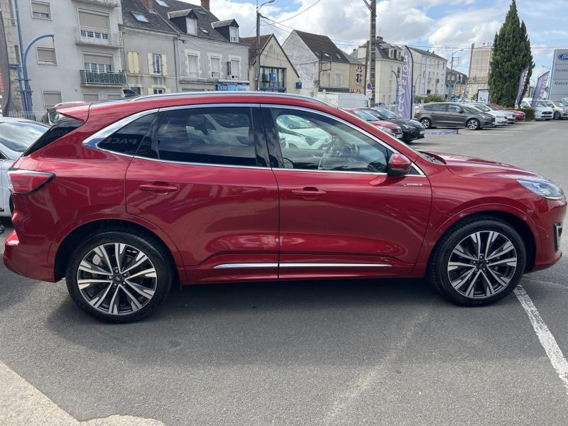 Ford Kuga 2.5 Duratec 190ch FHEV E85 Vignale BVA  occasion  Fleury-les-Aubrais - photo n4